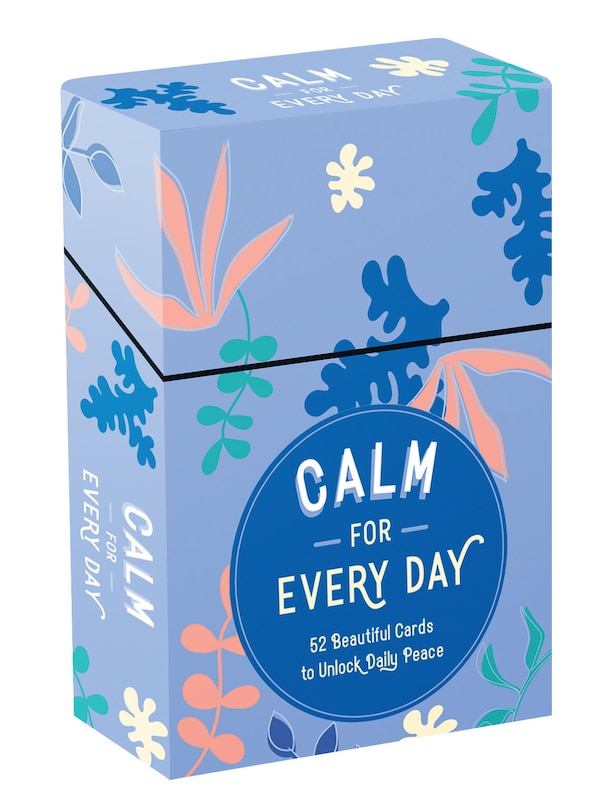 Front cover_Calm for Every Day