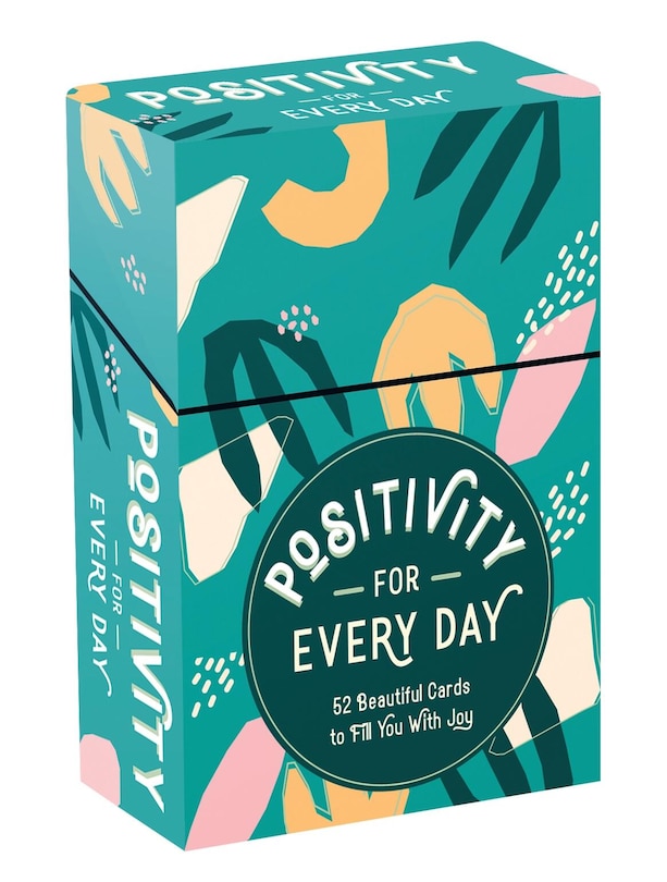 Front cover_Positivity for Every Day