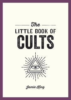 Front cover_The Little Book of Cults