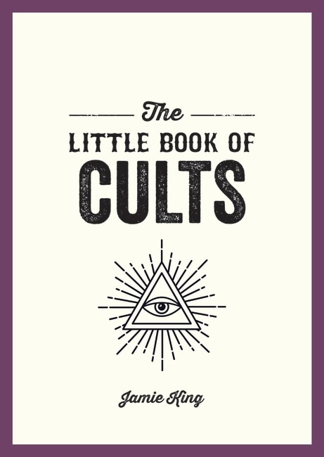 Front cover_The Little Book of Cults