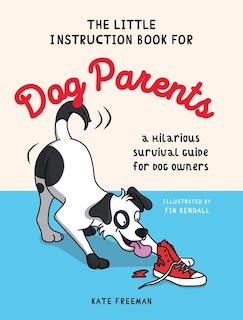 Couverture_The Little Instruction Book for Dog Parents