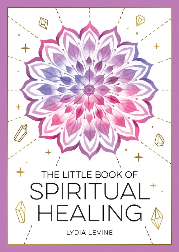 Couverture_The Little Book of Spiritual Healing