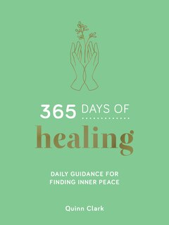 Couverture_365 Days of Healing
