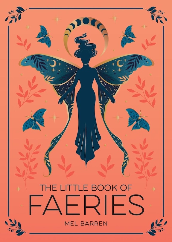 Front cover_The Little Book of Faeries