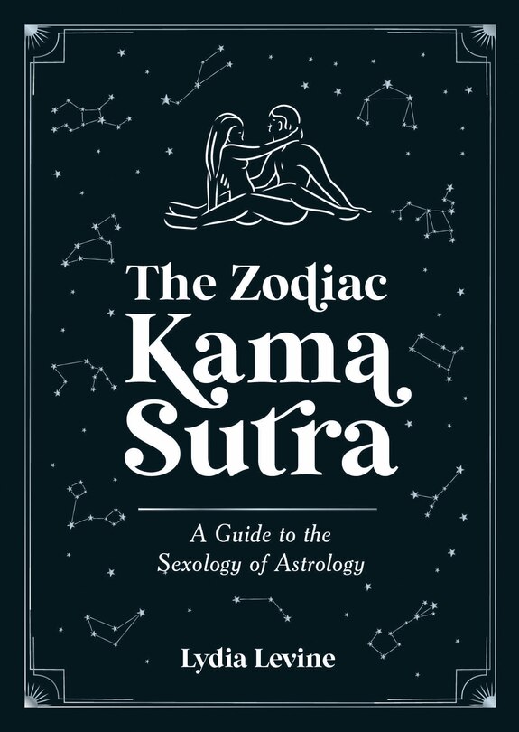 Front cover_The Zodiac Kama Sutra