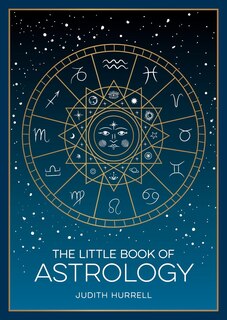 Front cover_The Little Book of Astrology