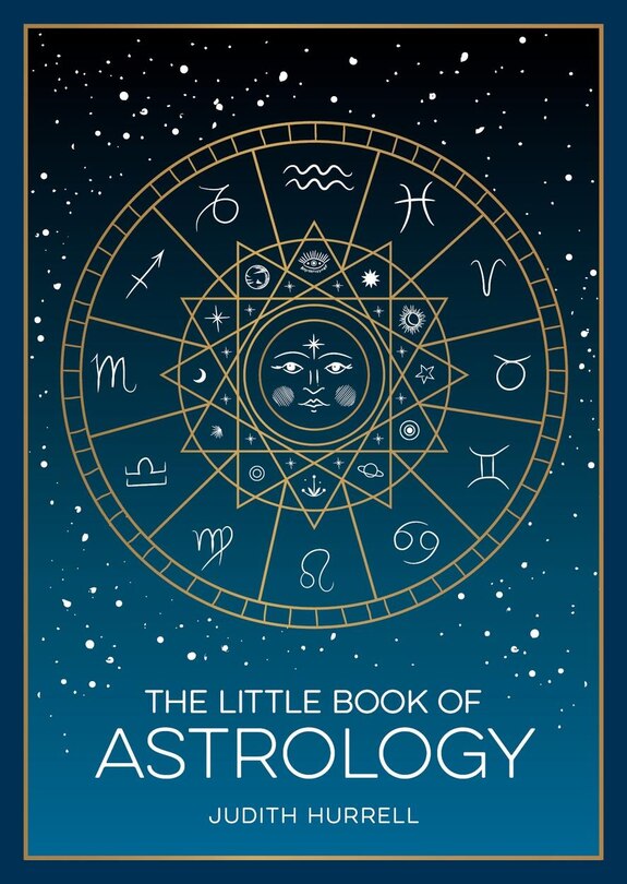Front cover_The Little Book of Astrology