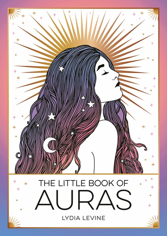 Couverture_The Little Book of Auras