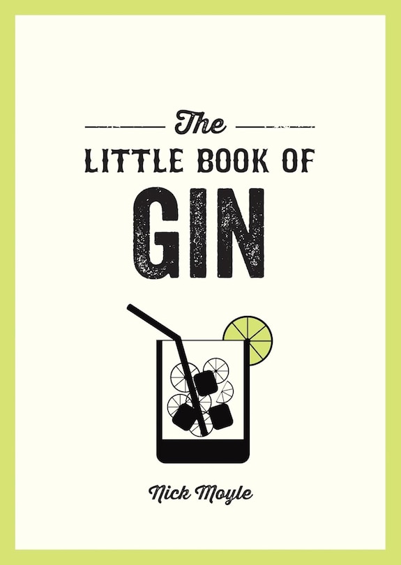 Front cover_The Little Book of Gin
