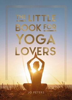 Front cover_The Little Book for Yoga Lovers