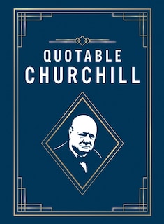 Front cover_Quotable Churchill