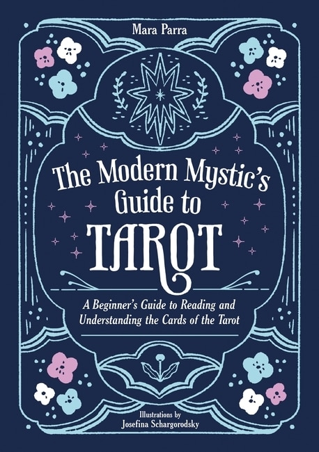 Front cover_The Modern Mystic’s Guide to Tarot