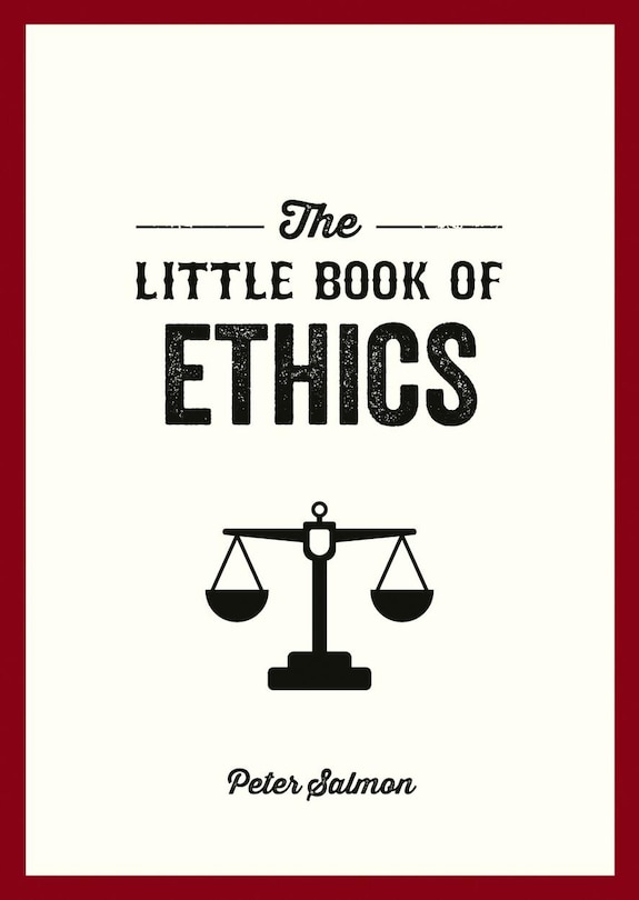 Couverture_The Little Book of Ethics