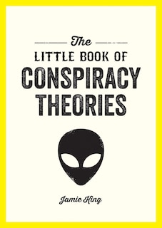 Front cover_The Little Book of Conspiracy Theories