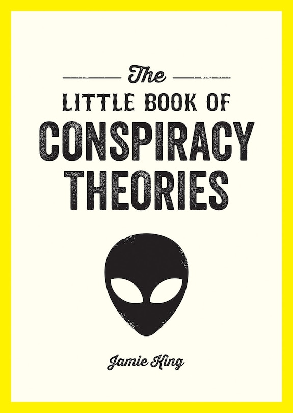 Front cover_The Little Book of Conspiracy Theories