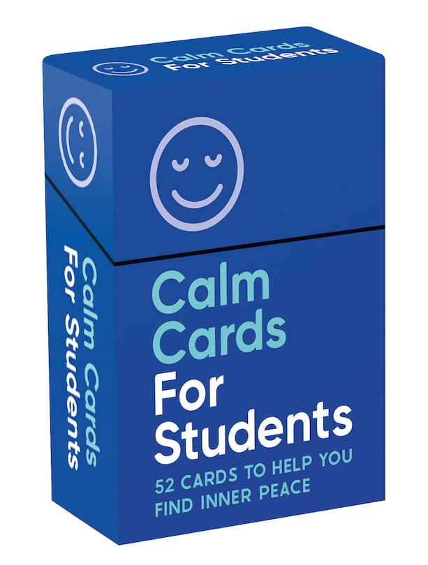 Couverture_Calm Cards for Students