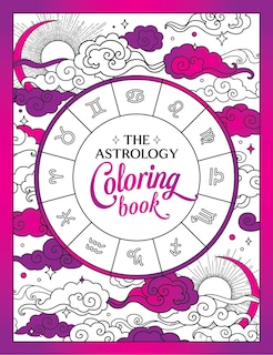 Couverture_Astrology Coloring Book