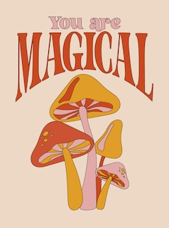 Front cover_You Are Magical