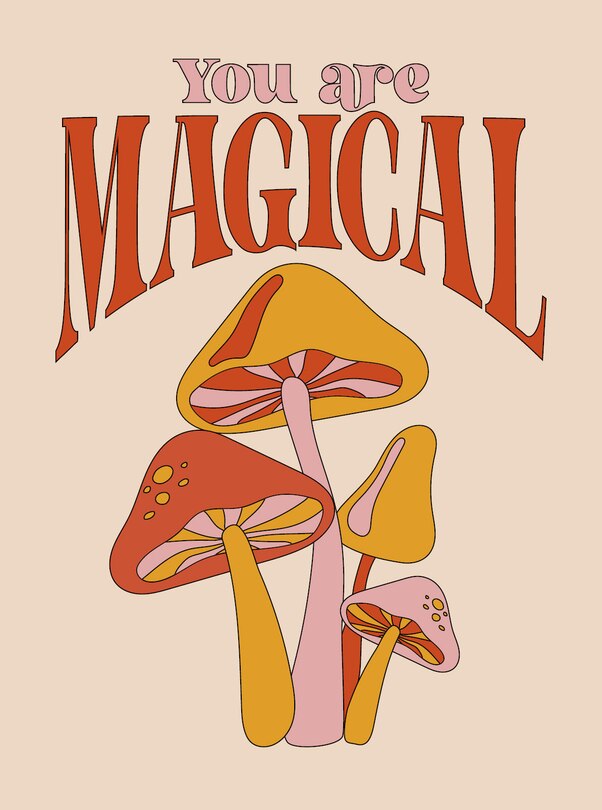 Front cover_You Are Magical
