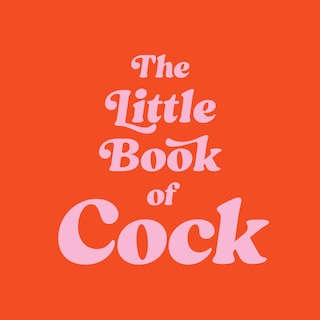 Couverture_The Little Book of Cock