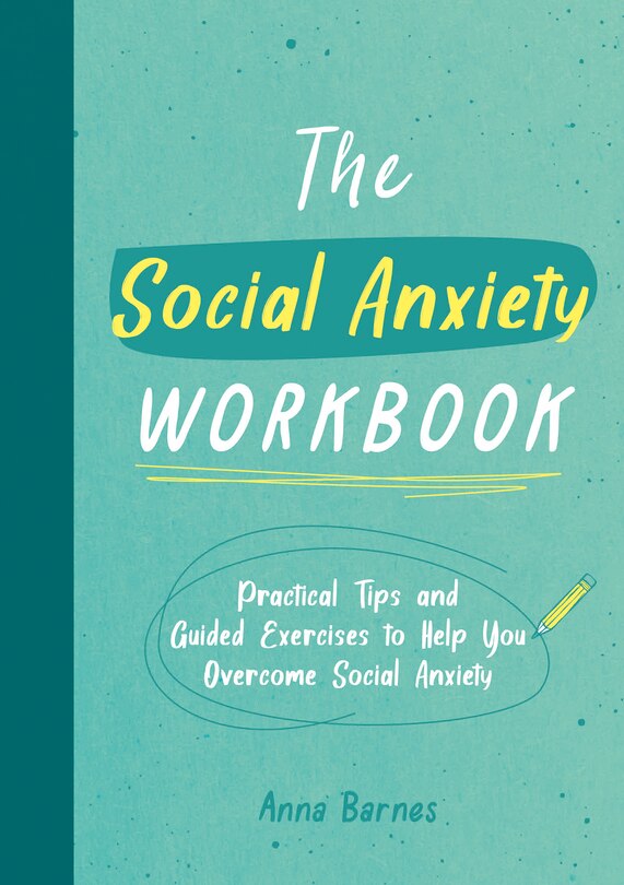Front cover_SOCIAL ANXIETY WORKBOOK