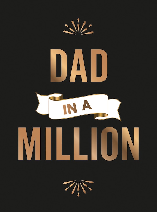 Front cover_Dad in a Million