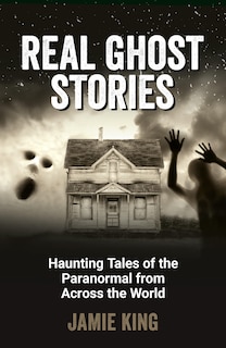 Front cover_Real Ghost Stories