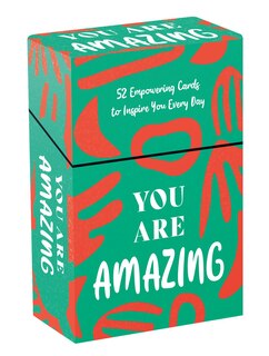 Couverture_You Are Amazing