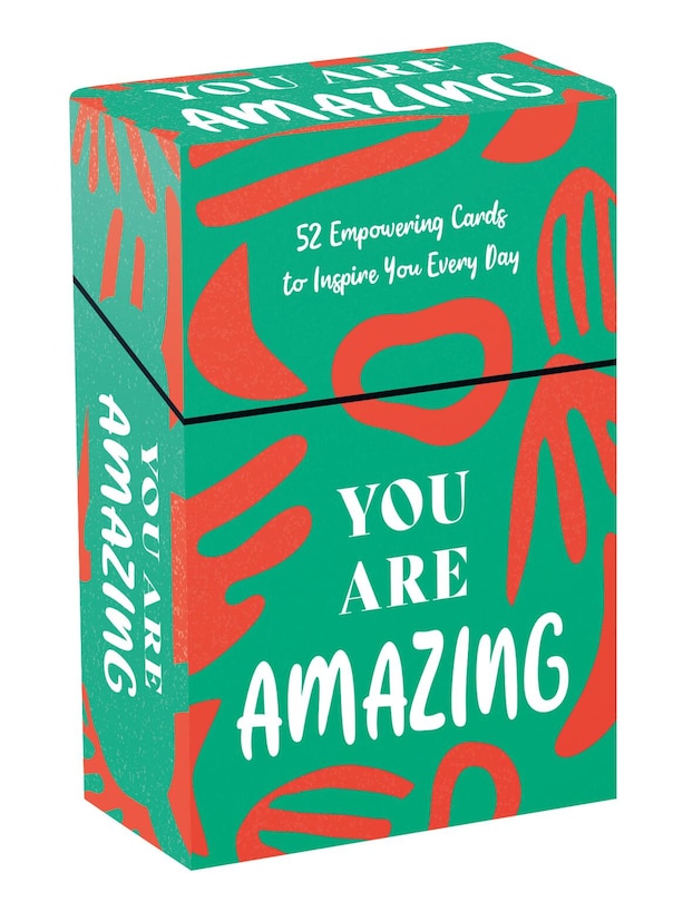 Couverture_You Are Amazing