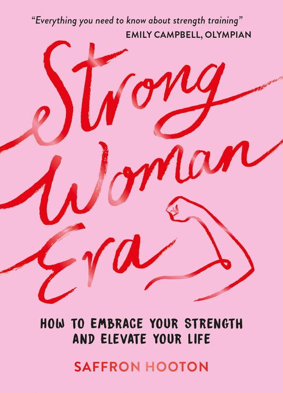 Front cover_Strong Woman Era
