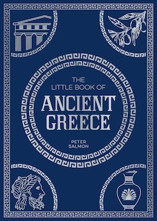Front cover_The Little Book of Ancient Greece