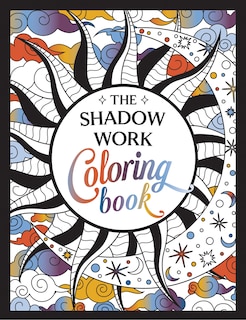 Front cover_The Shadow Work Coloring Book