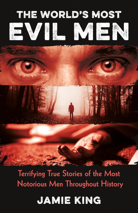 Couverture_The World's Most Evil Men