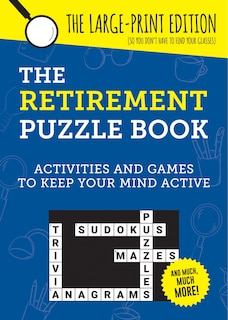 Couverture_The Retirement Puzzle Book