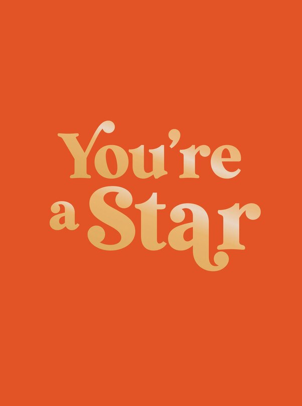 Front cover_You're a Star