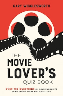 Front cover_The Movie Lover's Quiz Book