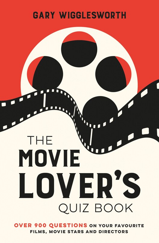 Front cover_The Movie Lover's Quiz Book
