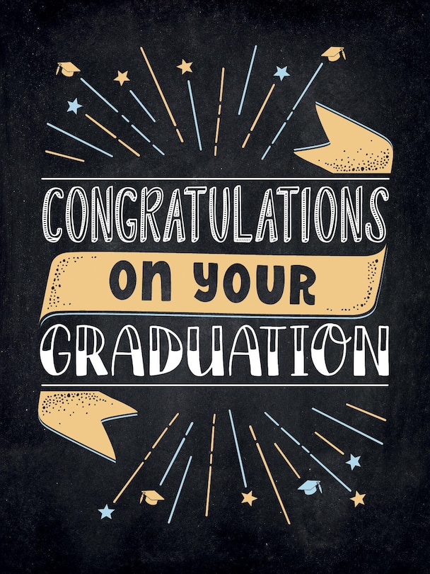 Couverture_Congratulations on Your Graduation