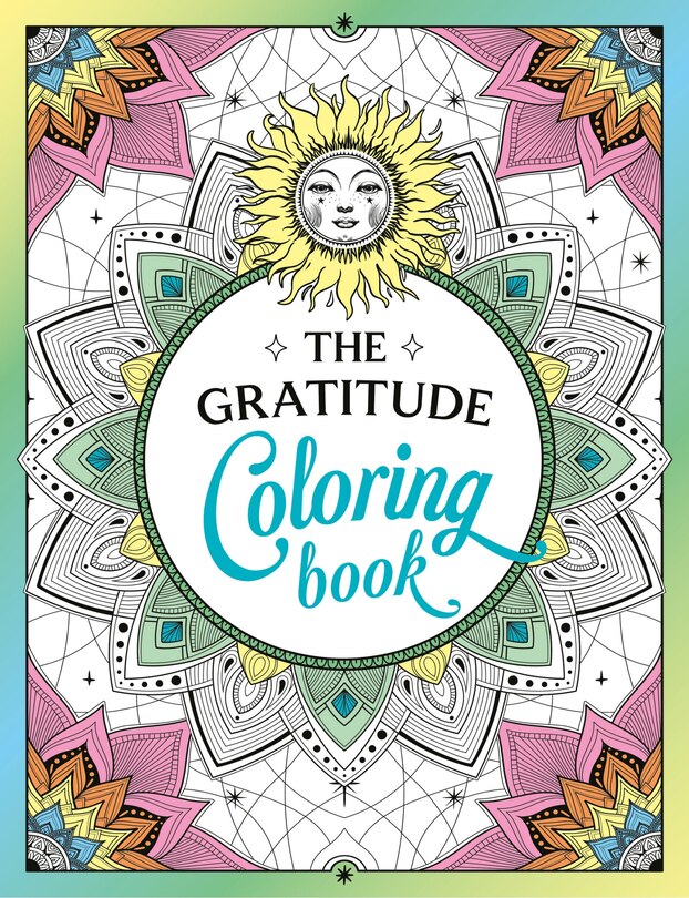 Couverture_The Gratitude Coloring Book
