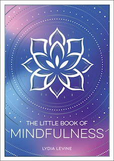 Front cover_The Little Book of Mindfulness
