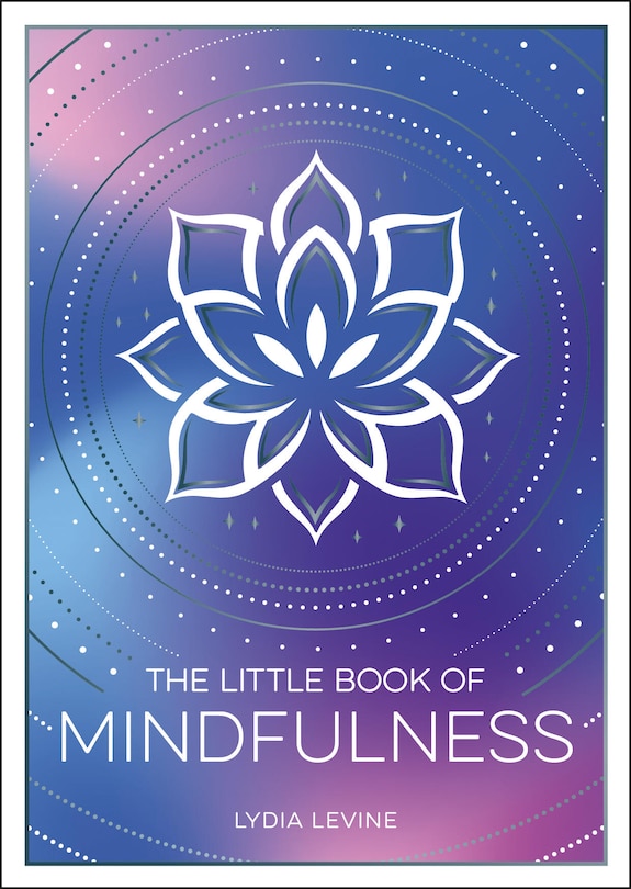 Front cover_The Little Book of Mindfulness