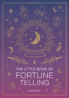 Front cover_The Little Book of Fortune Telling
