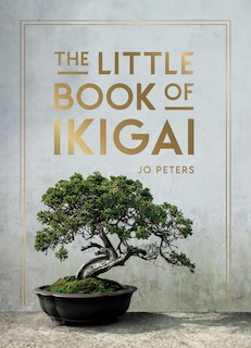 Front cover_The Little Book of Ikigai