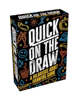 Front cover_Quick on the Draw