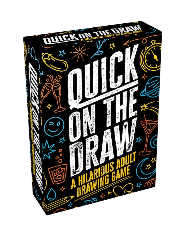 Front cover_Quick on the Draw
