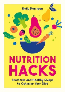Front cover_Nutrition Hacks