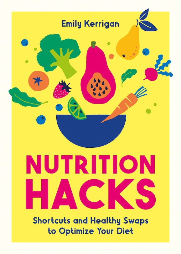 Front cover_Nutrition Hacks