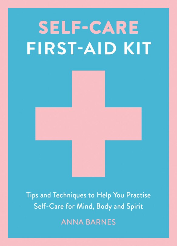 Front cover_Self-Care First-Aid Kit