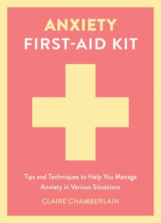 Front cover_Anxiety First-Aid Kit