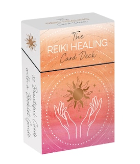 Front cover_The Reiki Healing Card Deck